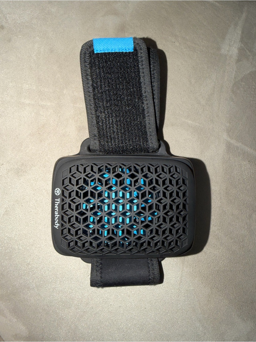 Therabody RecoveryTherm Cube Device